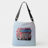 Sac Ajustable Fire Engine (Devant)