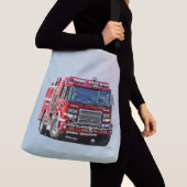 Sac Ajustable Fire Engine (De près)