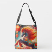 Sac Ajustable Fire Horse (Dos)