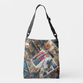 Sac Ajustable Fisherman’s Deck (Dos)