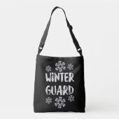 Sac Ajustable Flacon de neige de la garde d'hiver (Dos)