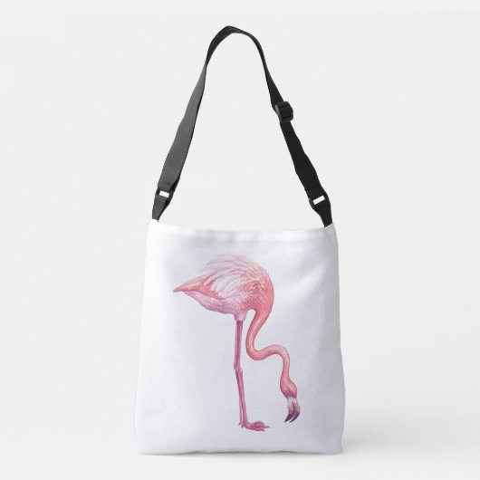 Sac Ajustable Flamant rose (Dos)
