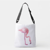 Sac Ajustable Flamant rose (Devant)