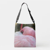 Sac Ajustable Flamant rose (Dos)