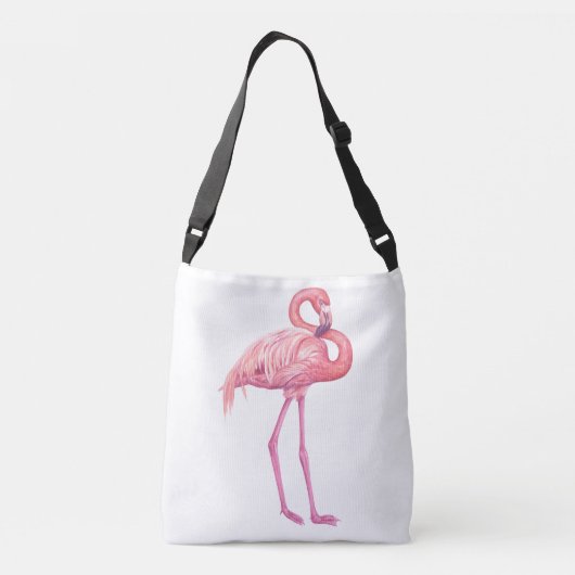 Sac Ajustable Flamant rose 2 (Dos)