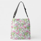 Sac Ajustable Flamant rose (2) (Dos)