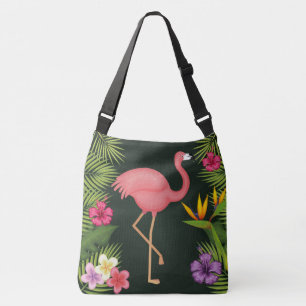 Sac Ajustable Flamant rose rose