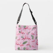Sac Ajustable Flamants roses Amour Motif 5 (Dos)