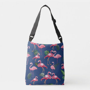 Sac Ajustable Flamants roses Love Motif 2