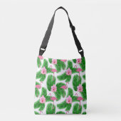 Sac Ajustable Flamingo exotique (Devant)