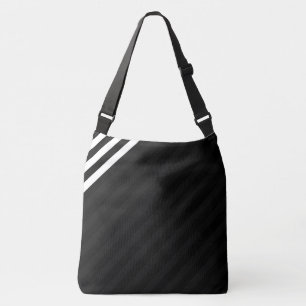 Sac Ajustable Flèche de minuit avec touche blanche