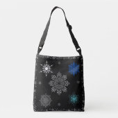 Sac Ajustable Flèche de neige (Dos)