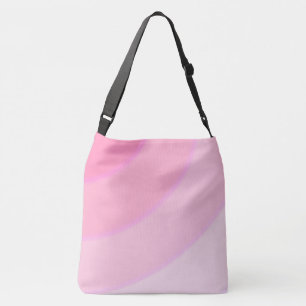 Sac Ajustable Flèches circulaires roses ombre