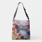 SAC AJUSTABLE FLEUR (Dos)