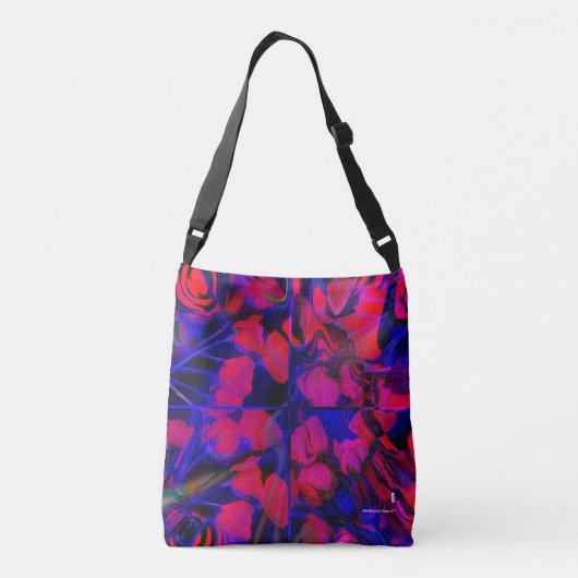 Sac Ajustable Fleur (Dos)