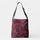 Sac Ajustable Fleur cerise 3 (Dos)