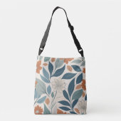 Sac Ajustable Fleur Cottagecore (Dos)