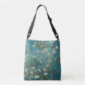 Sac Ajustable Fleur d'amande (Dos)