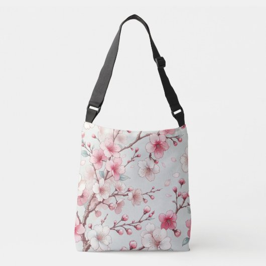 Sac Ajustable Fleur de Cerisier (Devant)