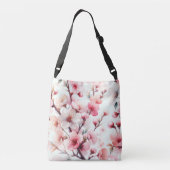 Sac Ajustable Fleur de Cerisier (Dos)