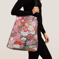 Fleur de cerisier japonais Sakura Rouge blanc
