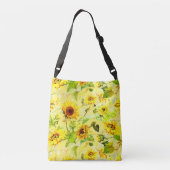 Sac Ajustable Fleur de couleur 2 (Dos)