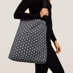 Sac Ajustable Fleur de la géométrie sacrée de la vie