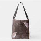 Sac Ajustable Fleur de la vie (Devant)