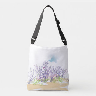 Sac Ajustable Fleur de lavande
