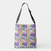 Sac Ajustable Fleur de Marguerite (Dos)