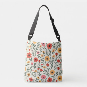 Sac Ajustable Fleur de printemps