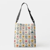 Sac Ajustable Fleur de printemps (Dos)