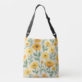 Sac Ajustable Fleur de printemps (Dos)