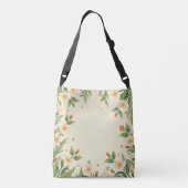 Sac Ajustable Fleur de printemps (Dos)