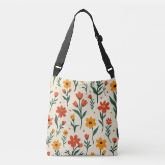 Sac Ajustable Fleur de printemps