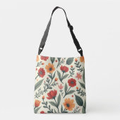 Sac Ajustable Fleur de printemps (Dos)