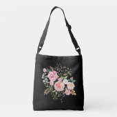 Sac Ajustable fleur de printemps (Dos)