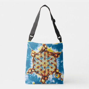 Sac Ajustable Fleur De Vie - Façons Colorées 5