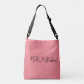 Sac Ajustable Fleur Doodle de MRNStudios (Dos)