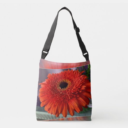 Sac Ajustable Fleur d'oranger brillante (Devant)