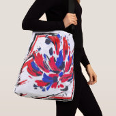 Sac Ajustable Fleur éclatée (De près)