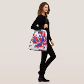 Sac Ajustable Fleur éclatée (Sur le modèle)