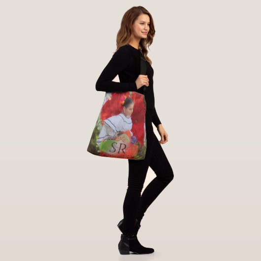 Sac Ajustable Fleur Fiesta 2555 (Sur le modèle)