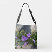 Sac Ajustable fleur hors du mur (Dos)