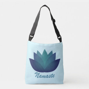 Sac Ajustable Fleur Lotus Namaste sous-marine