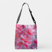 Sac Ajustable Fleur rose pâle Raindrop (Dos)