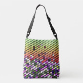 SAC AJUSTABLE FLEUR SAUVAGE (Dos)