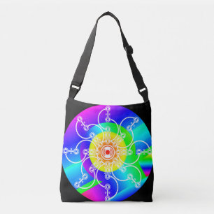 Sac Ajustable Fleur soleil