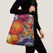 Sac Ajustable Fleurs (De près)