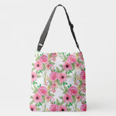 Sac Ajustable Fleurs (Dos)